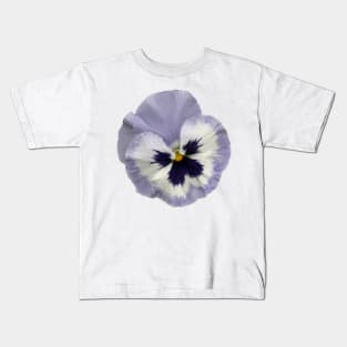 Pansy Blossom 2 Kids T-Shirt